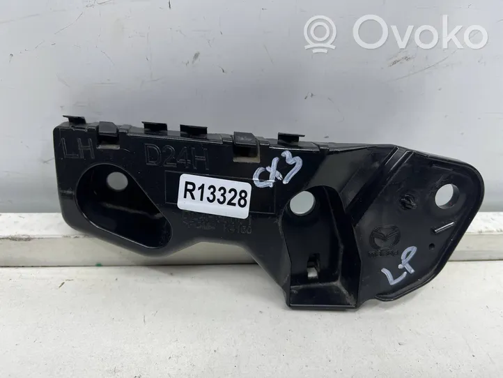 Mazda CX-3 Supporto di montaggio del parafango d24h500u1