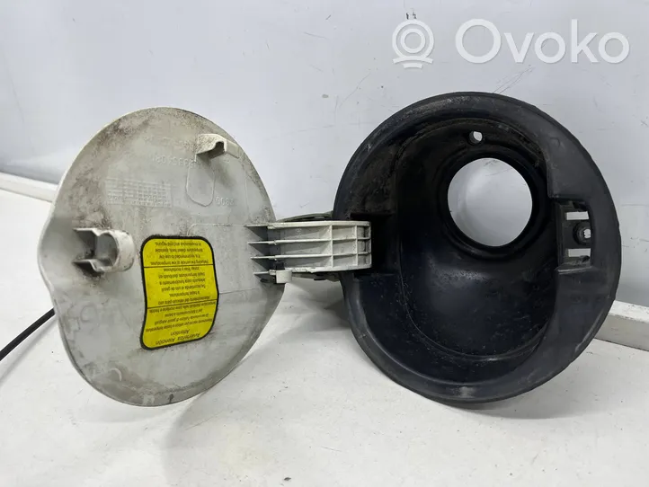 Citroen Nemo Bouchon, volet de trappe de réservoir à carburant 1353354080