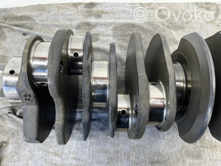 Renault Vel Satis Crankshaft 068587