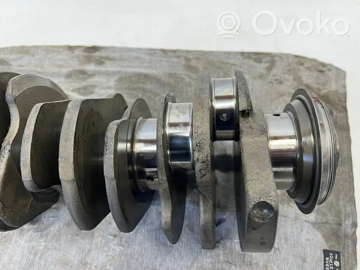 Renault Vel Satis Crankshaft 068587