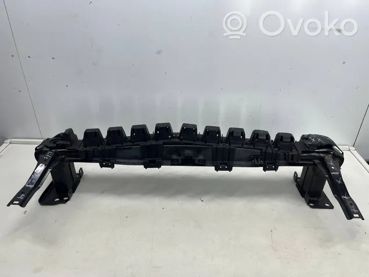 Volkswagen Polo V 6R Front bumper support beam 6c0807693