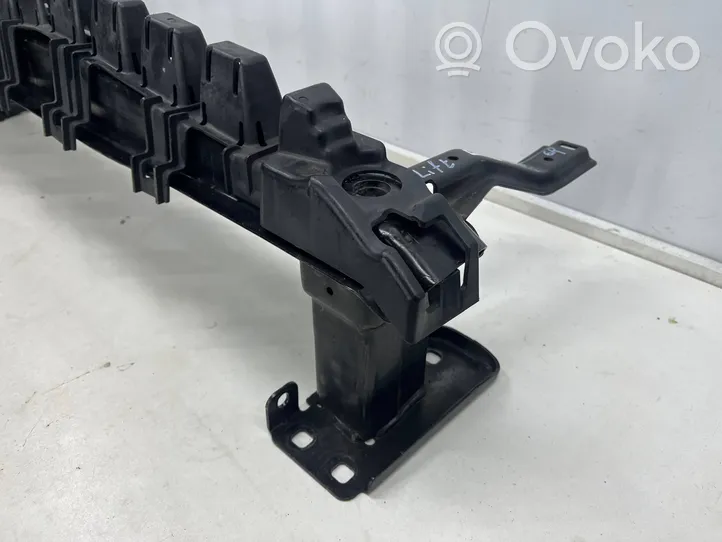 Volkswagen Polo V 6R Front bumper support beam 6c0807693