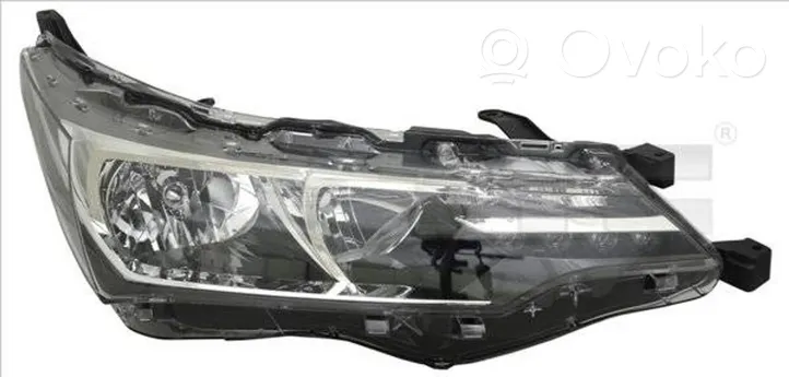 Toyota Corolla E160 E170 Lampa przednia 20-15773-06-2