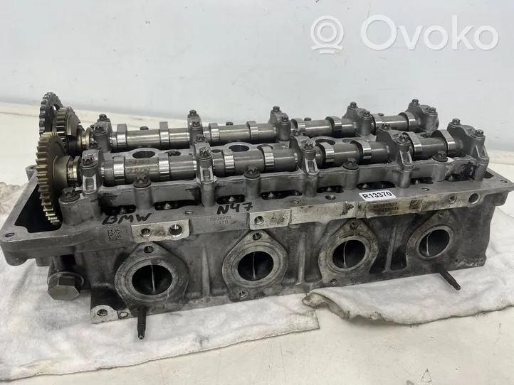 BMW 3 F30 F35 F31 Culata del motor 781046503