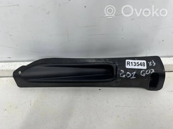 BMW X3 G01 Listello di supporto del sottoporta 8089776