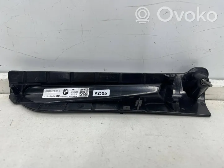 BMW X3 G01 Listello di supporto del sottoporta 8089776