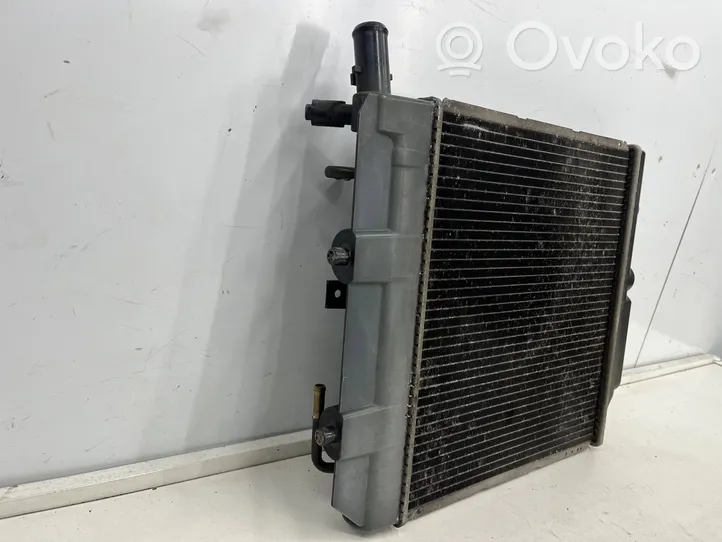 Mazda Demio Dzesēšanas šķidruma radiators 422132-2161