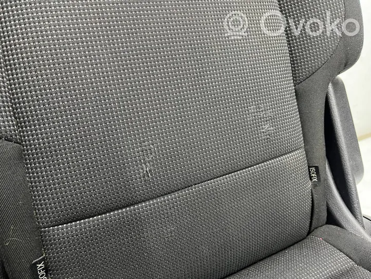 Ford S-MAX Rear seat 