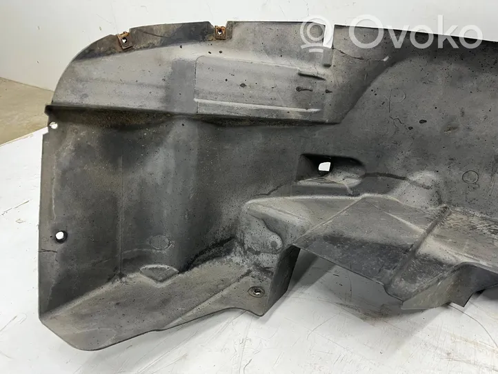 Fiat Qubo Rivestimento paraspruzzi parafango posteriore 1311204070