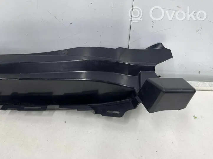 Volvo V60 Traversa di supporto paraurti anteriore 31323835