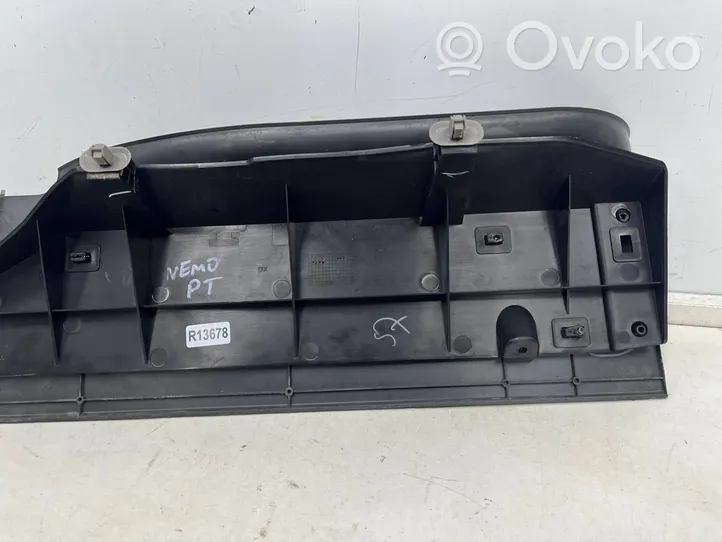 Citroen Nemo Rivestimento del sottoporta delle minigonne laterali 1308935070