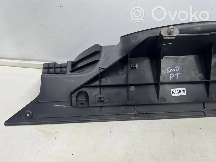 Fiat Fiorino side skirts sill cover 1308935070