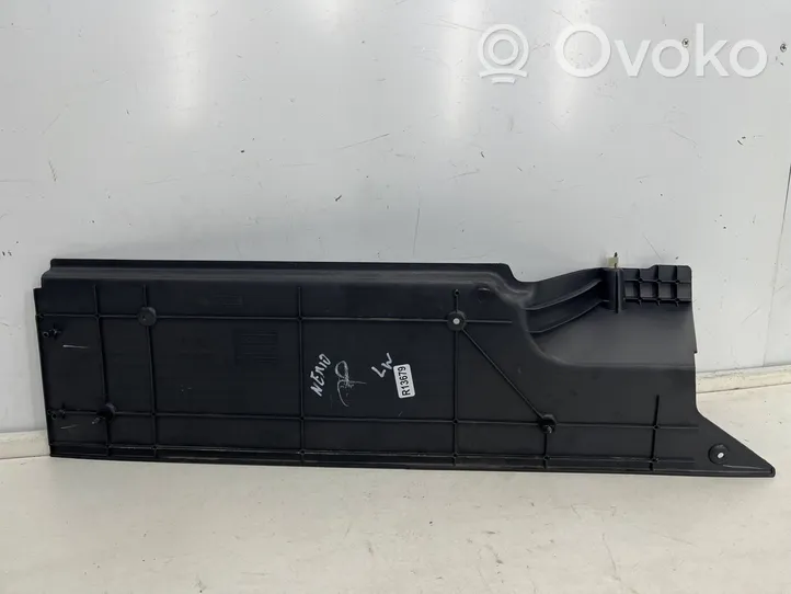 Fiat Qubo side skirts sill cover 1308736070