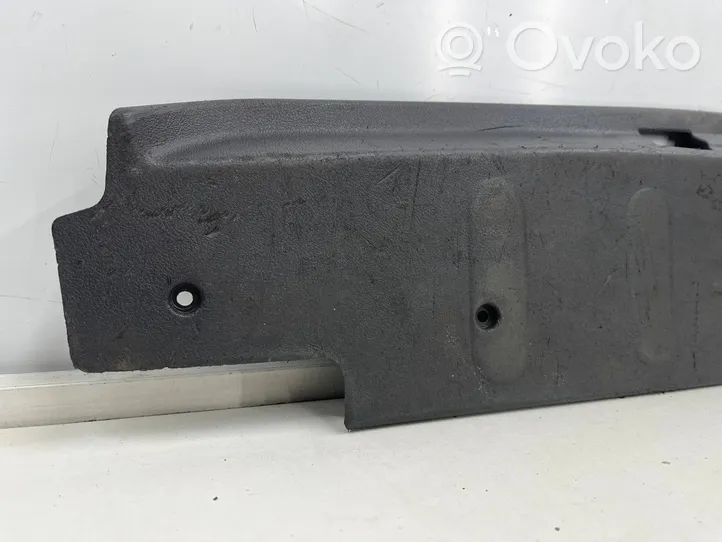 Fiat Qubo side skirts sill cover 1308760070