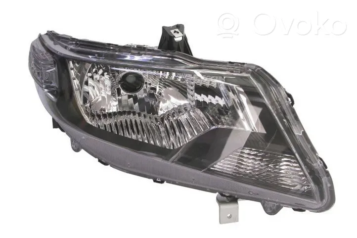 Honda City Lampa przednia 385110-E