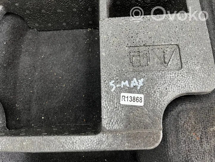 Ford S-MAX Ковролин для интерьера 6m21-u111d66af