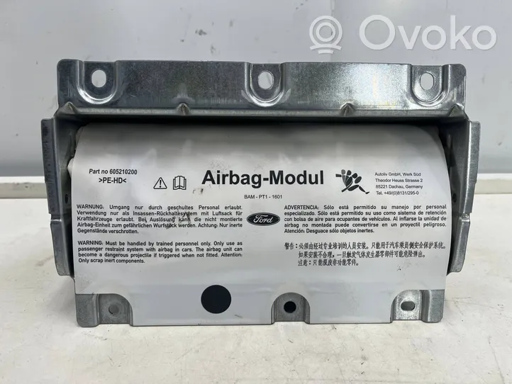 Ford Galaxy Set di airbag 6m21-u042b85-akw