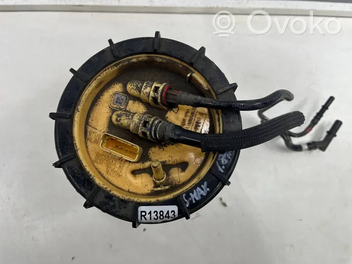 Ford Mondeo MK IV Sensore di livello del carburante 6g91-9275-ae