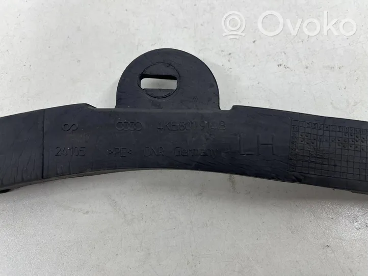 Audi e-tron Front bumper foam support bar 4KE807912a