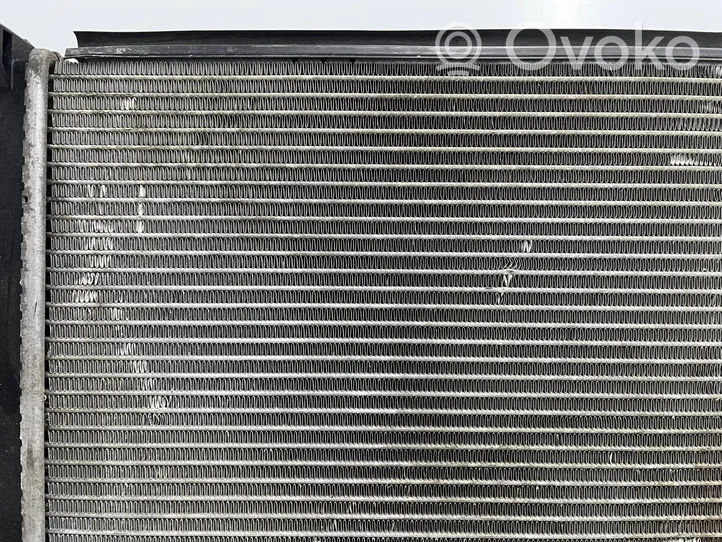 Seat Leon (5F) Coolant radiator 5q0121251ec