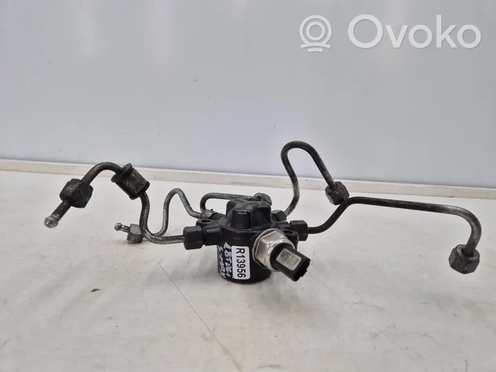 Ford Mondeo MK IV Distributore del carburante agli iniettori 4m5q9d280db