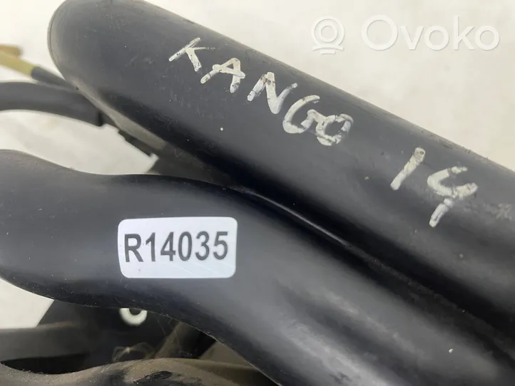 Renault Kangoo I Collettore di aspirazione 7700870201