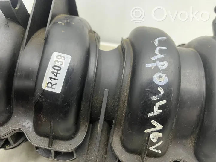 Volkswagen Lupo Intake manifold 036129711bl