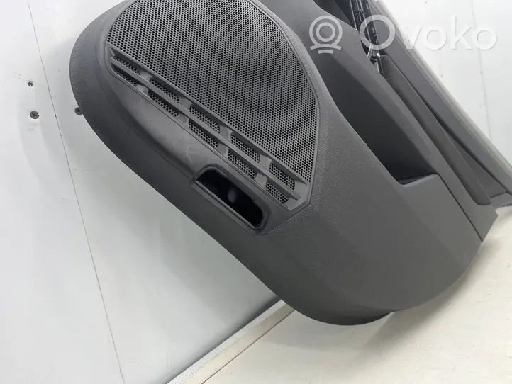 Volkswagen Golf Sportsvan Kupejas aizmugures sānu apdares panelis 510867488