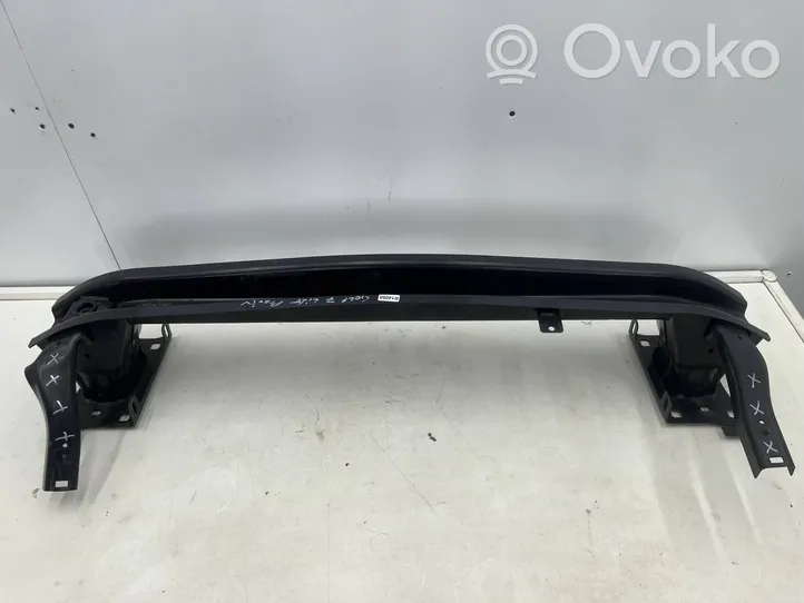 Volkswagen Golf VII Front bumper support beam 5g0807111
