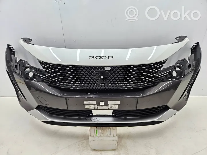 Peugeot 5008 II Zderzak przedni 9836768577