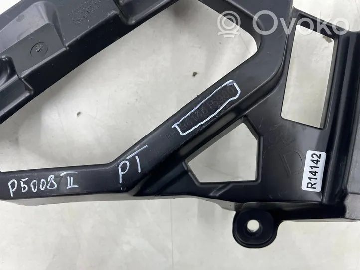 Peugeot 5008 II Support de pare-chocs arrière 9814615980