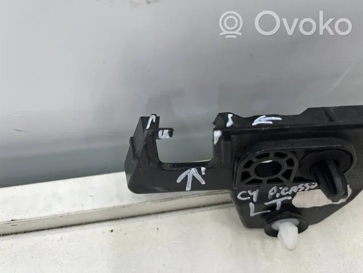 Citroen C4 Grand Picasso Support de pare-chocs arrière 9677311080