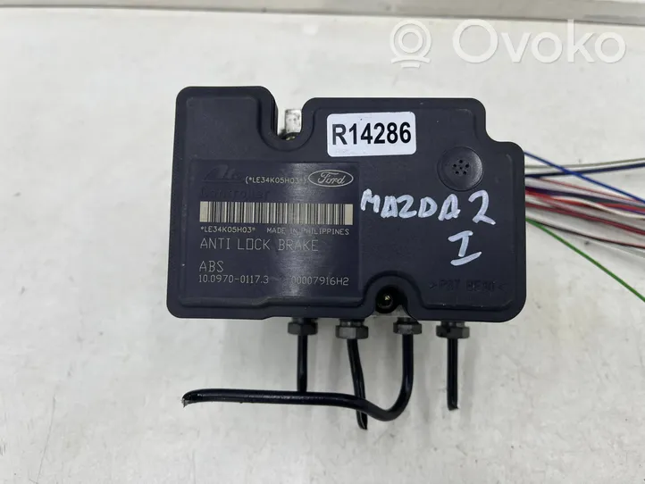 Mazda 2 Pompa ABS 8g91-2c405-ab