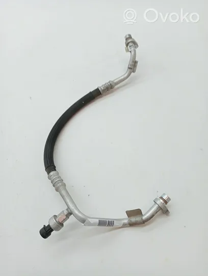 Renault Kangoo I Air conditioning (A/C) pipe/hose 