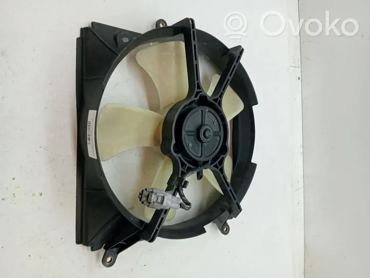 Toyota RAV 4 (XA10) Ventilateur, condenseur de climatisation 