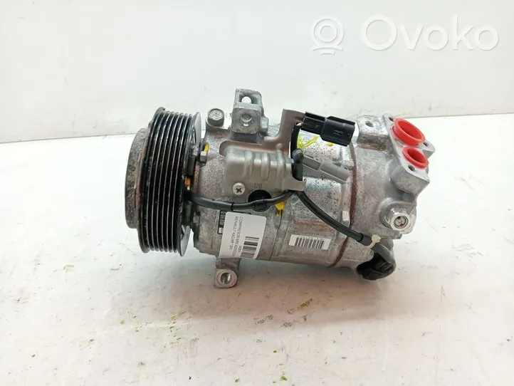 Renault Kadjar Ilmastointilaitteen kompressorin pumppu (A/C) 