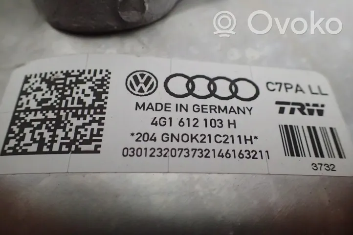 Audi A7 S7 4G Jarrutehostin 4G1612103H