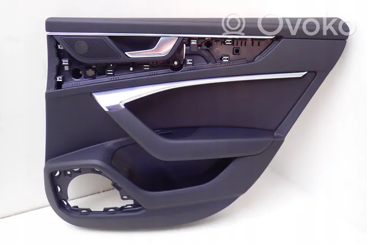 Audi A7 S7 4K8 Rear door card panel trim 