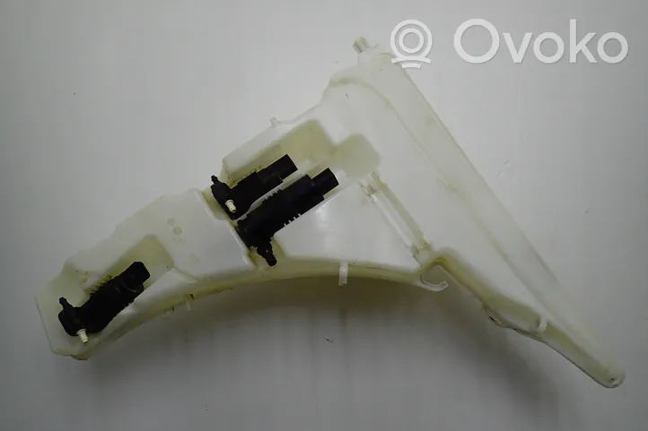 Audi A7 S7 4K8 Windshield washer fluid reservoir/tank 4K0955451C