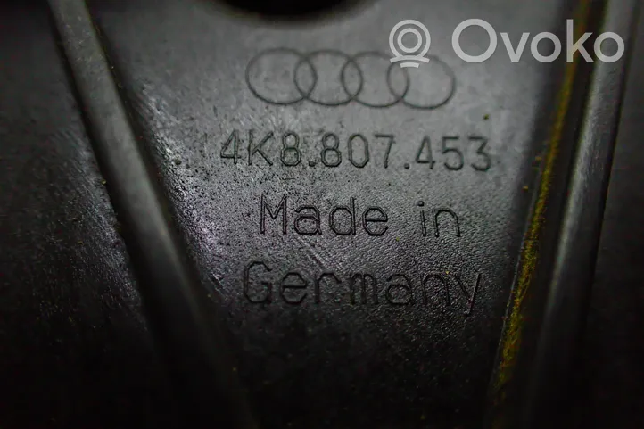 Audi A7 S7 4K8 Uchwyt / Mocowanie zderzaka tylnego 4K8807453