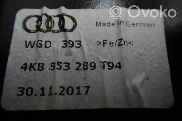 Audi A7 S7 4K8 Muu ulkopuolen osa 4K8853289