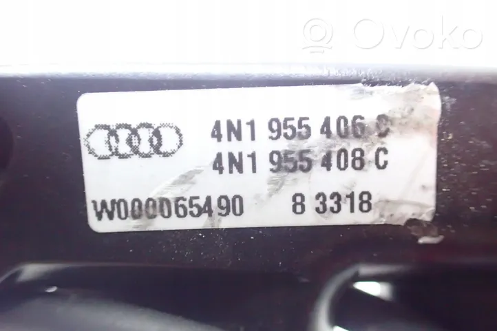 Audi A8 S8 D5 Braccio della spazzola tergicristallo anteriore 4N1955406C