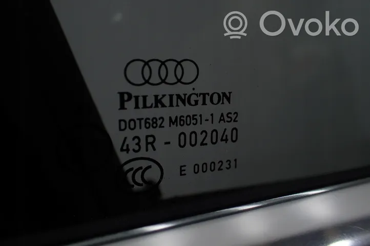 Audi A8 S8 D5 Drzwi przednie 