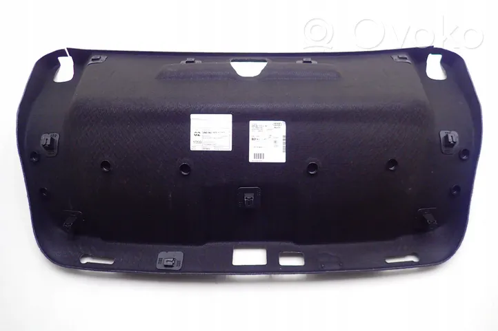 Audi A8 S8 D5 Rivestimento portellone posteriore/bagagliaio 4N0867975A