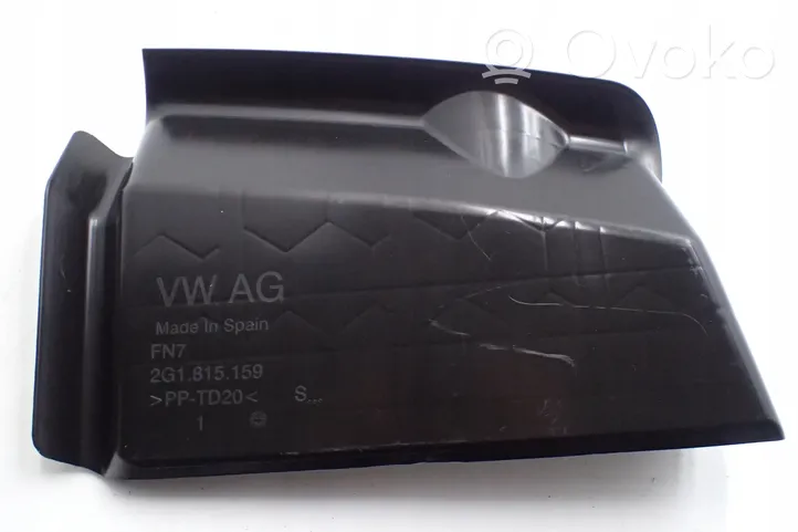 Volkswagen Polo VI AW Garniture d'essuie-glace 2G1815159