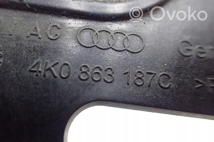 Audi A6 S6 C8 4K Inne części podwozia 4K0863187C