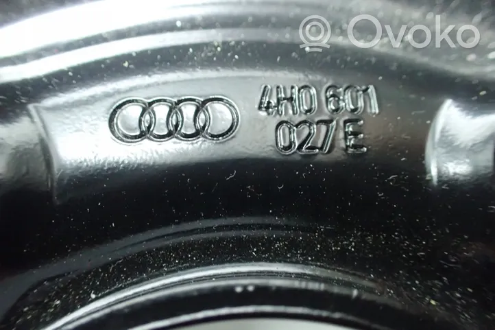 Audi A8 S8 D4 4H Koło zapasowe R19 4H0601027E