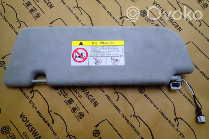 Audi Q8 Sun visor 4M8857552K