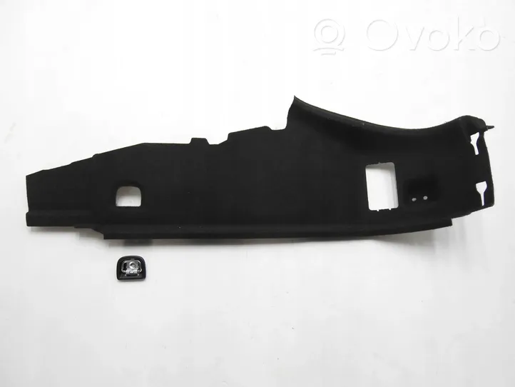 Audi TT TTS RS Mk3 8S Dolny panel schowka koła zapasowego 8S7863880A