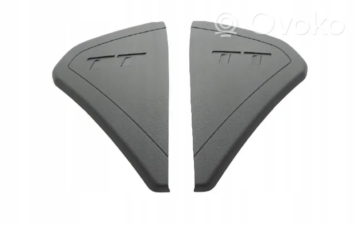 Audi TT TTS RS Mk3 8S Rivestimento estremità laterale del cruscotto 8S0857085B